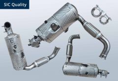 Dieselpartikelfilter FORD Kuga III 1.5 TDCI EcoBlue (DFK)