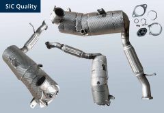 Dieselpartikelfilter FORD Transit 2.0 TDCI (TTG V363 FED FFD)