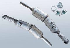 Dieselpartikelfilter RENAULT Megane III Grandtour 2.0 dCi (KZ0L)