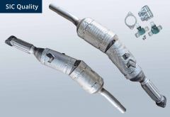 SIC - Dieselpartikelfilter RENAULT Megane III 2.0 dCi (BZ0Y)