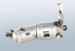 Dieselpartikelfilter FIAT Tipo 1.3 D MultiJet (356 357)