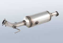 Dieselpartikelfilter OPEL Mokka A 1.7 CDTI (J13)