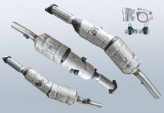 Dieselpartikelfilter RENAULT Espace V 1.6 dCi (JRA5)