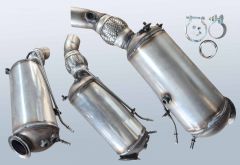 Dieselpartikelfilter BMW 1er 116d (F21N)