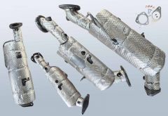 Dieselpartikelfilter FORD Ranger 4WD 2.2 TDCI (TKE)