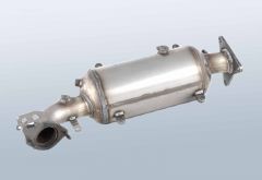 Dieselpartikelfilter SUBARU Forester IV 4WD 2.0 D (SJ)