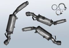 Dieselpartikelfilter MERCEDES BENZ Sprinter 3,5t 316CDI 4x4 (B906)