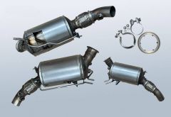 Dieselpartikelfilter BMW X5 sDrive 25d (F15)