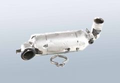 OPF - Benzinpartikelfilter PEUGEOT 2008 I 1.2 PureTech 110 (CU)