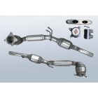 Katalysator SEAT Leon 1.8 TSI (1P1)