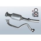 Katalysator SEAT Leon 1.4 16v (1M1)