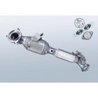 Katalysator FORD S-MAX 1.6 SCTi EcoBoost (WA6/CA1)