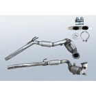 Katalysator SEAT Leon III 1.2 TSI (5F1)