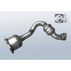 Katalysator PEUGEOT 807 2.0 Hdi (E)