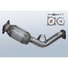 Katalysator AUDI A5 2.0 TFSI Quattro (8T3)