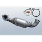 Katalysator MINI Cooper S 1.6i (R56)