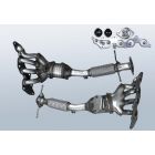 Katalysator FORD S-Max 2.0 16v (WA6 CA1)
