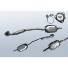 Katalysator OPEL Astra G Classic II 1.7 CDTI (F08_F48)