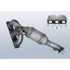 Katalysator BMW Z3 3.0i (E36/7) Zyl.4-6