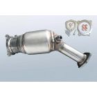 Katalysator AUDI A4 Avant 2.0 TFSI Quattro (8EDB7)