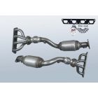 Katalysator MINI Cooper S 1.6i (R53)