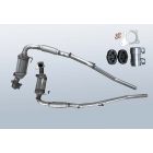 Katalysator AUDI A1 1.2 TFSI (8X1,8XF)