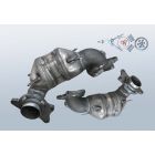 Katalysator HONDA CR-V III 2.2i-CTDi (RE6)