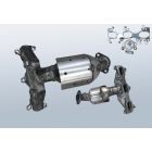 Katalysator KIA Sportage 2.7 V6 (JE)