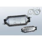 Katalysator KIA Sportage 2.0 CRDi (JE_KM)