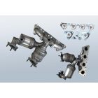 Katalysator VW Passat 2.0 FSI 4Motion (3C2B6)