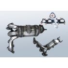 Katalysator SKODA Roomster Praktik 1.4 16v (5J)