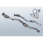 Katalysator für SUBARU Impreza SW 2.0i R (GG)