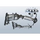 Katalysator MAZDA 3 1.6 MZR (BL)