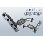 Katalysator für SUZUKI Jimny 1.3 16v (SN413)