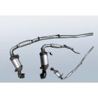 Katalysator SKODA Fabia II 1.2 TSI (5J)