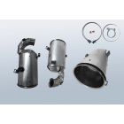 Katalysator PEUGEOT 207 SW 1.6 HDi