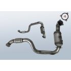 Katalysator Mercedes Benz GLA180 (X156942)