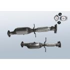 Katalysator VOLVO C30 2.4i Zyl.1-3