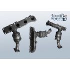 Katalysator für SUZUKI Jimny 1.3 16v (SN413)