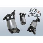 Katalysator HYUNDAI I10 II 1.0 12v