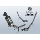 Katalysator SEAT Ibiza IV 1.0 (6P1)