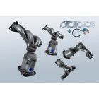 Katalysator für SUZUKI Liana 1.6 2WD (RH416 2-4)