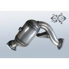 Katalysator AUDI Q5 3.0 TFSI Quattro (8RB) links