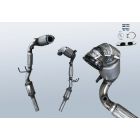 Katalysator SKODA Fabia III 1.2 TSI (NJ3)