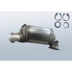 Katalysator VW T5 2.0 BiTDI 4Motion (7JD,7JE,7JL,7JY,7JZ)