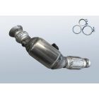 Katalysator MERCEDES BENZ Viano 2.2 CDI (W639)