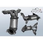 Katalysator HYUNDAI I30 1.4 T-GDI (PDE PD PDEN)