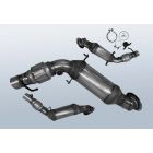 Katalysator BMW 116i (F20)