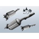 Dieselpartikelfilter RENAULT Megane II 2.0 dCi (BM0/1 CM0/1)