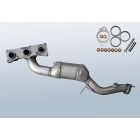 Katalysator BMW 330xi Coupé (E92)